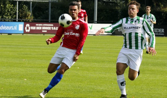 Venray komt ook dit seizoen weer uit in de eerste klasse.