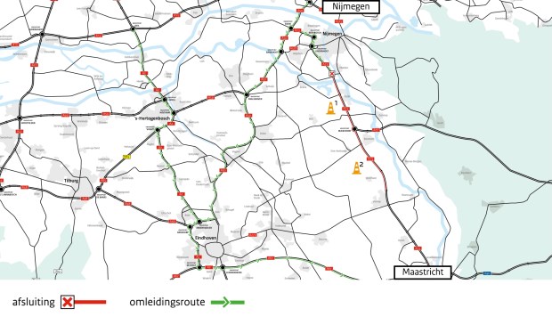 Bron; website Rijkswaterstaat.