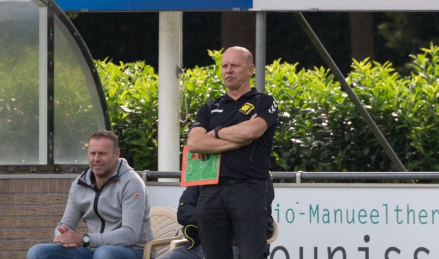 Ruud Vermeer blijft voor een derde seizoen bij SSS'18.