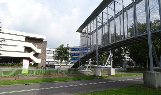 Het Raayland College.