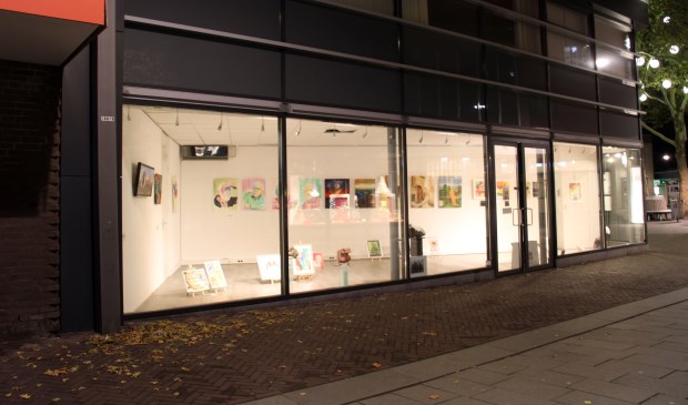 Schildersgroep de Rake Kwasten exposeert opnieuw in de Bleek.