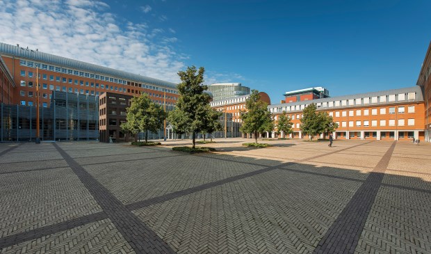 De rechtbank in Den Bosch. (foto: persfoto)