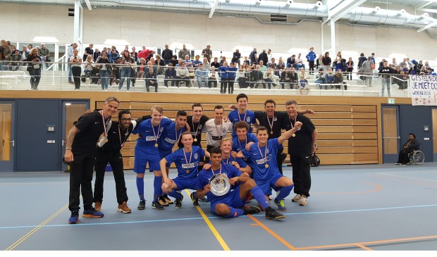 Lake Valley -19 is genomineerd voor de titel Sportploeg van de gemeente Venray.
