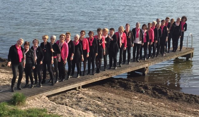 Koor harmony treedt op in Oostrum en bij Intratuin Venray.