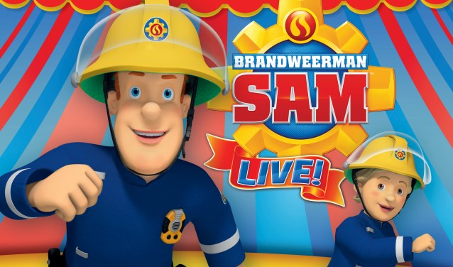 Brandweerman Sam komt naar Schouwburg Venray. Foto: Wim Lanser.