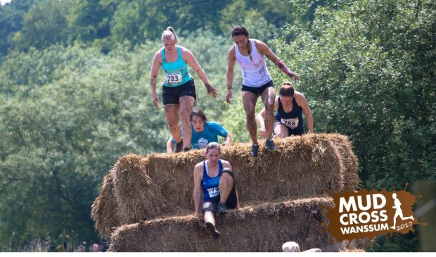 De derde editie van Mud Cross Wanssum vindt plaats op zondag 3 juni.