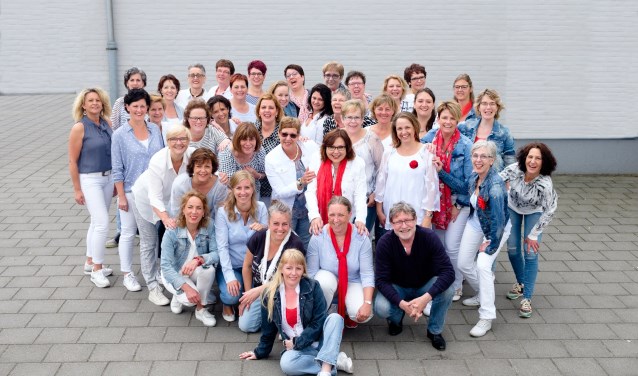 Popkoor Venrode Voices zoekt versterking.