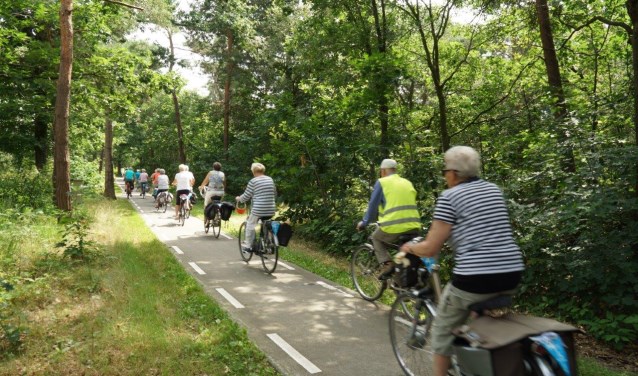 Fietsvierdaagse Venray vindt plaats van 24 t/m 27 juli.