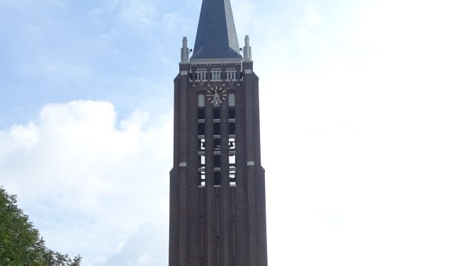Subsidie voor restauratie Petrus' Bandenkerk.