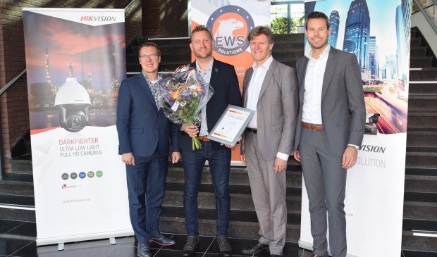 EWS Solutions BV starter van het tweede kwartaal 2018.