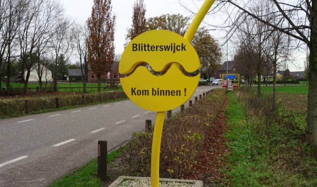 In Blitterswijck is de renovatie van het gemeenschapshuis gestart. Foto: archief Peel en Maas.