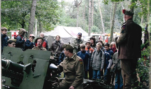 Lest we forget wordt ook dit jaar weer in Venray gehouden.