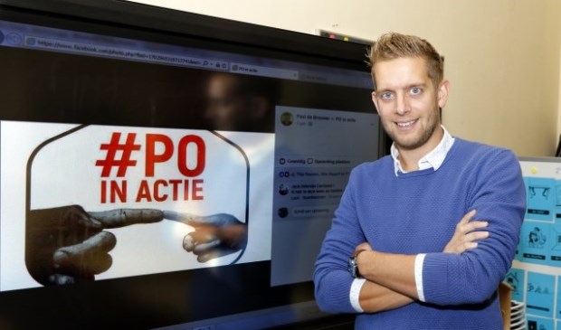 Jan van de Ven is genomineerd voor de eerste Hub Cobbenprijs. Foto: archief Peel en Maas.