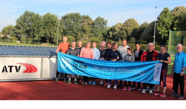 De cursus Start tot Run is gestart.