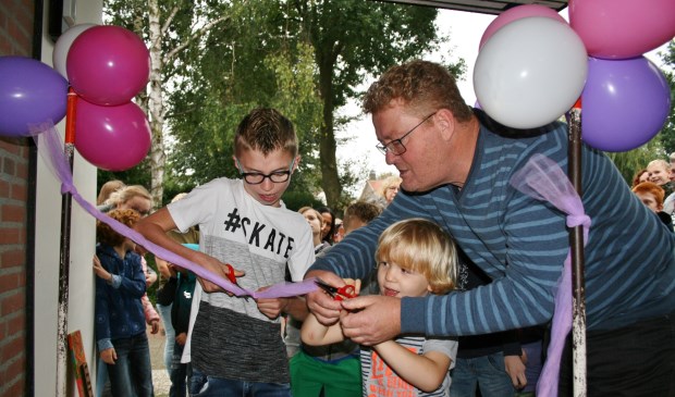 De naam werd vrijdagochtend officieel gepresenteerd. (foto: persfoto)