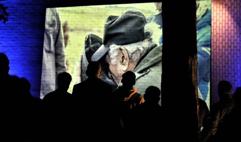 Museum in het Donker. Foto: Jacques Hendrix.