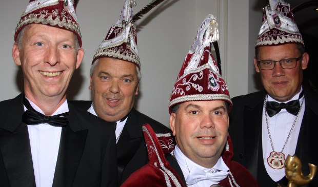 Marius van Boekel prins Bliekers Maashees - Peel en Maas Venray