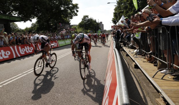 In 2017 won wereldkampioen Peter Sagan de zeer spannende massasprint in Venray.
