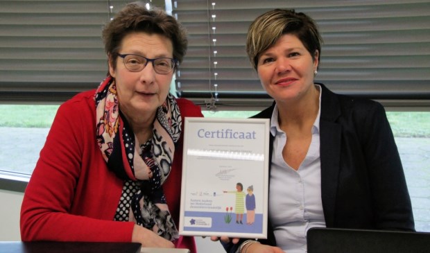 Gilde Opleidingen is ambassadeur van Venray Dementievriendelijk.