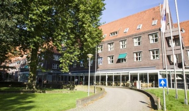 In Beukenrode is een dagbehandeling gevestigd. Foto: Zorggroep.