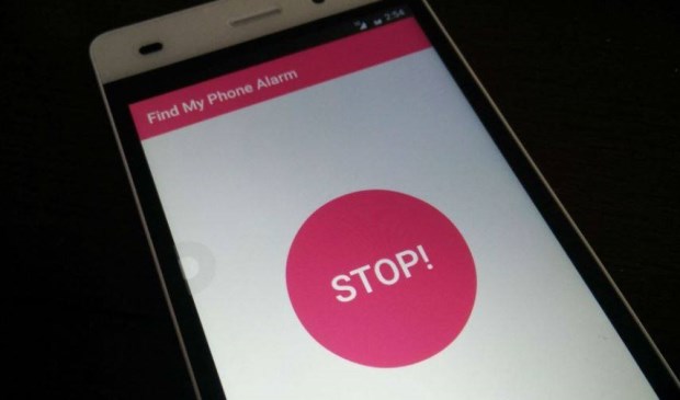 Twee telefoondieven werden in de kraag gegrepen met behulp van de Find mij iPhone-app. Foto: politie Venray.