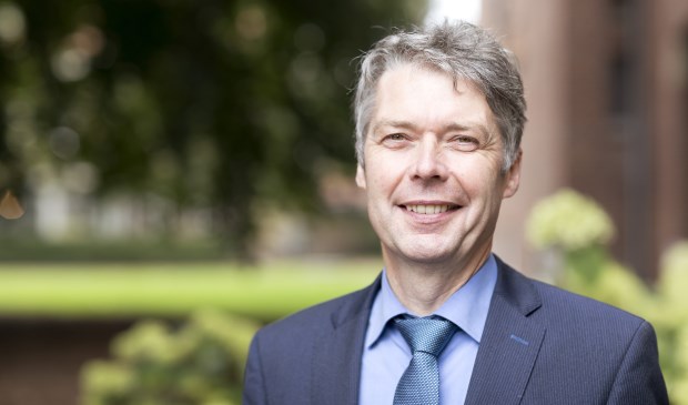 Hans Gilissen stopt in januari 2020 als burgemeester.