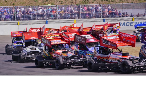 Raceway Venray maakt zich weer op voor de Paasraces, op maandag 22 april.