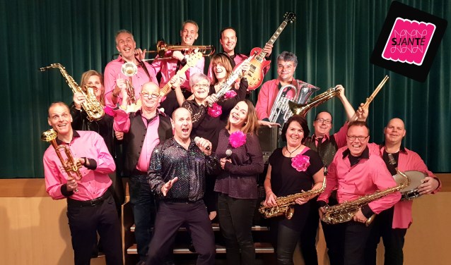 Orkest SjanTé komt op zaterdag 18 mei in actie voor Wensambulance Limburg.
