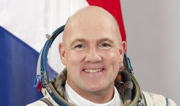 André Kuipers komt naar Schouwburg Venray. Foto: ESA NASA.