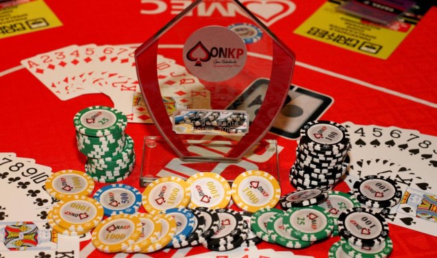 Voorronde NK poker op 3 mei in de Witte Hoeve. Foto: archief Peel en Maas.
