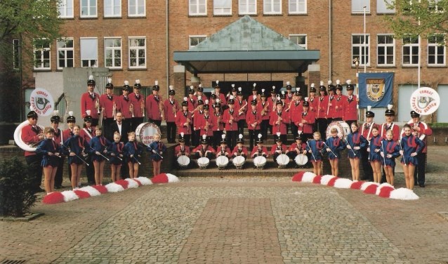 MMSK St. Petrus' Banden bestaat zestig jaar.