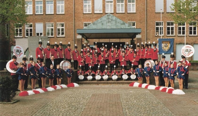 MMSK St. Petrus' Banden bestaat zestig jaar.