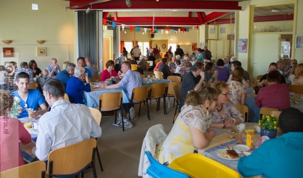 Landweert Leeft zet op zondag 19 mei weer een familiebrunch op touw.