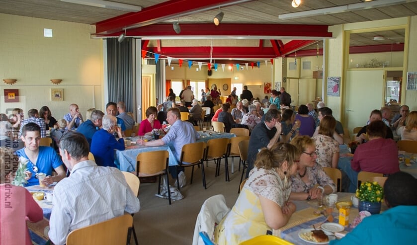 Landweert Leeft zet op zondag 19 mei weer een familiebrunch op touw.