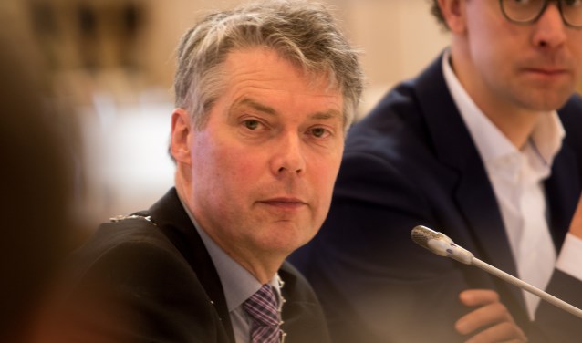 Hans Gilissen maakte eind maart kenbaar dat hij in januari 2020 stopt als burgemeester.