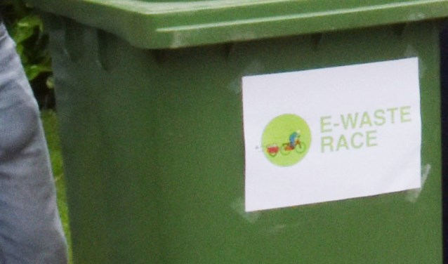 Tien basisscholen uit de gemeenten Peel en Maas, Horst aan de Maas en Venray strijden tegen elkaar tijdens de E-waste Race.