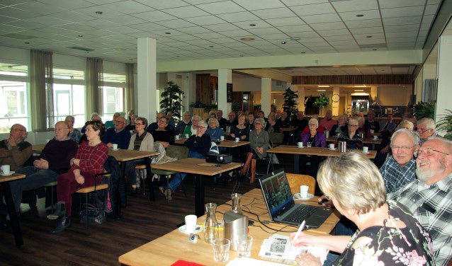 Nieuwe fotokijkmiddag op woensdag 15 mei van 14.30 tot 16.00 uur in zaal Het Schuttersveld. Archieffoto: May Volleberg.