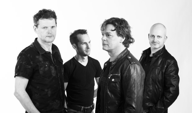 Like U2 treedt op tijdens Cultuurcafé Live op zaterdag 22 juni.