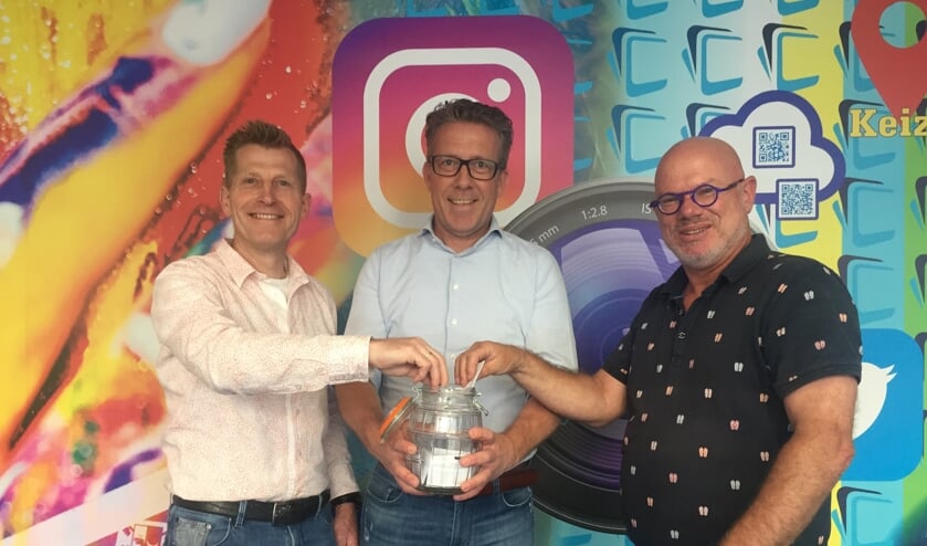 De loting voor de Venray Cup vond donderdag plaats bij Van den Munckhof BV.