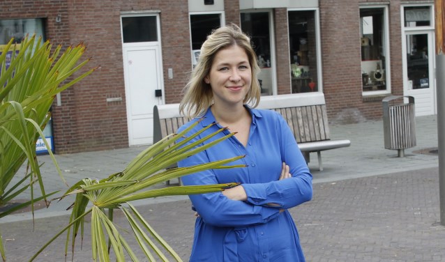 Marlou Jenneskens: "Werken aan morgen begint, als het even kan, vandaag."