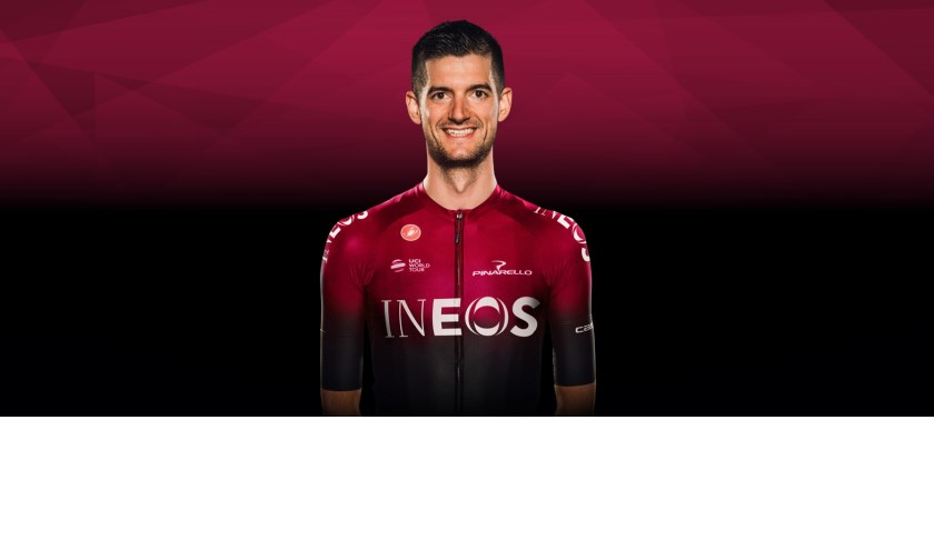 Wout Poels kan ook tijdens de komende Tour de France op de steun van zijn fans rekenen.