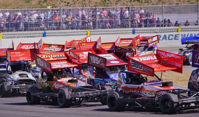 Raceway Venray staat komende maandag weer in het teken van de Pinksterraces.