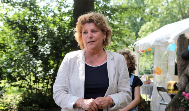 GroenLinks Limburg wil Carla Brugman royeren als lid.