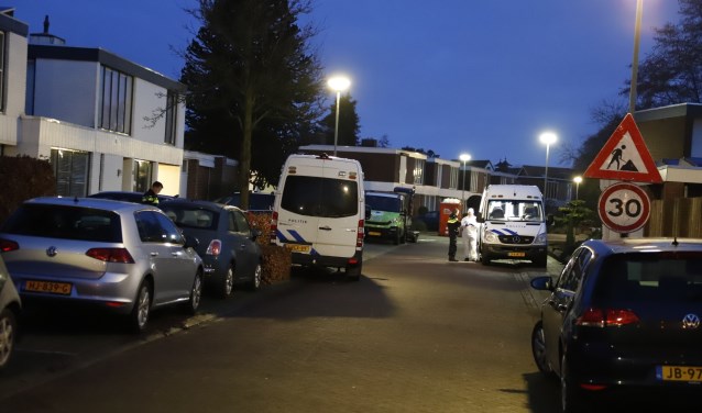 Man omgekomen bij noodlottig ongeval Venray. .