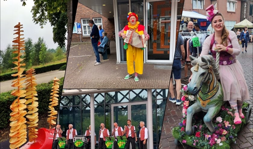 Sfeervolle Sfeermarkt In Arcen | MaasduinenCentraal De Regio ...