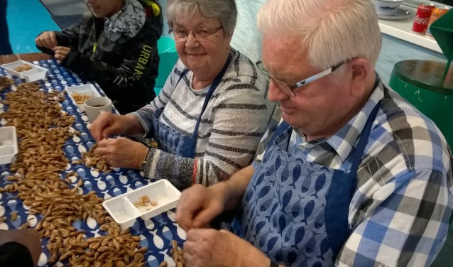 Familie Grootenboer kent de kneepjes van het vak.