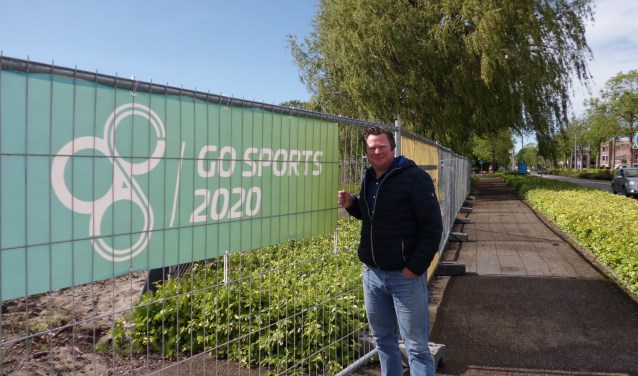 Ben de Neef heeft al 30 verenigingen die meedoen aan zijn Sporttoernooi.