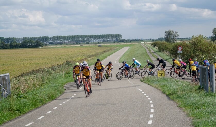 Een archiefbeeld van de GO-Classic van vorig jaar. (Foto: Facebook GO-Classic)