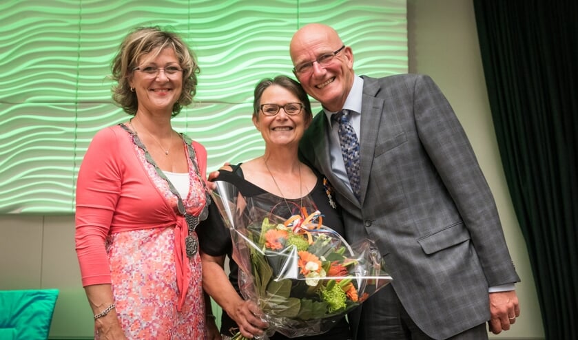 © Wim van Vossen Fotografie - SOMMELSDIJK - Afscheidsreceptie van directeur-bestuurder Gert-jan van der Valk van FidesWonen