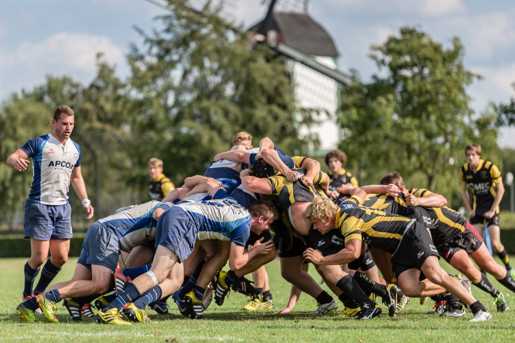 Leuven vs Castricum | Fotonummer: 533b95